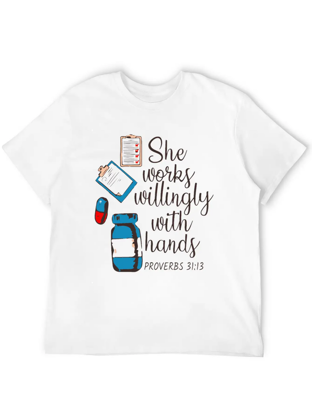 Breathe Ladies Yoga Classic Fit Graphic Tee For Daily Comfort – Unisex Cotton Shirt