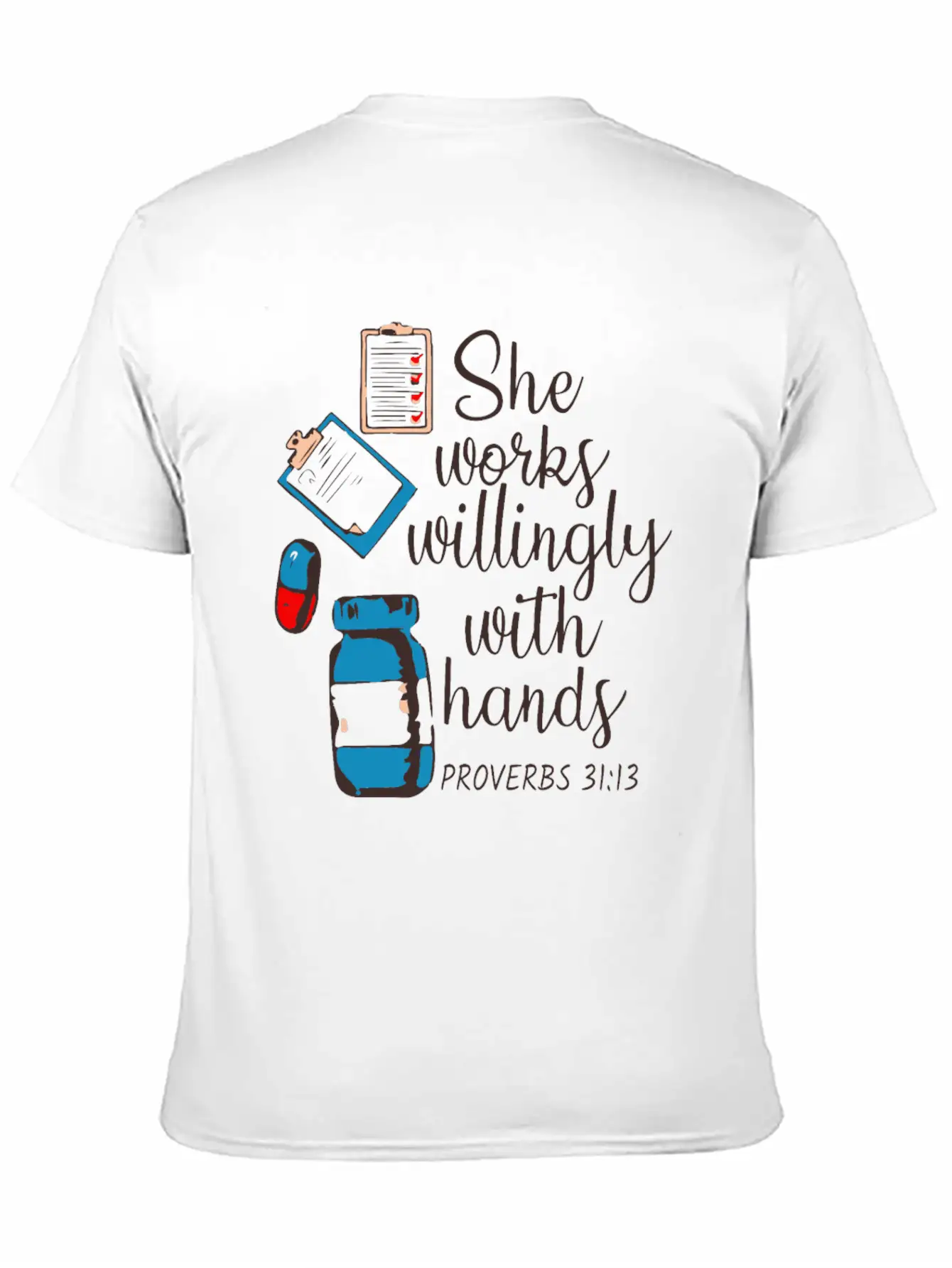 Breathe Ladies Yoga Classic Fit Graphic Tee For Daily Comfort – Unisex Cotton Shirt