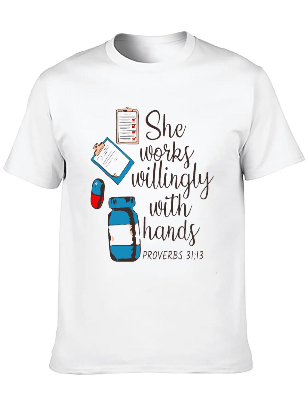 Breathe Ladies Yoga Classic Fit Graphic Tee For Daily Comfort – Unisex Cotton Shirt