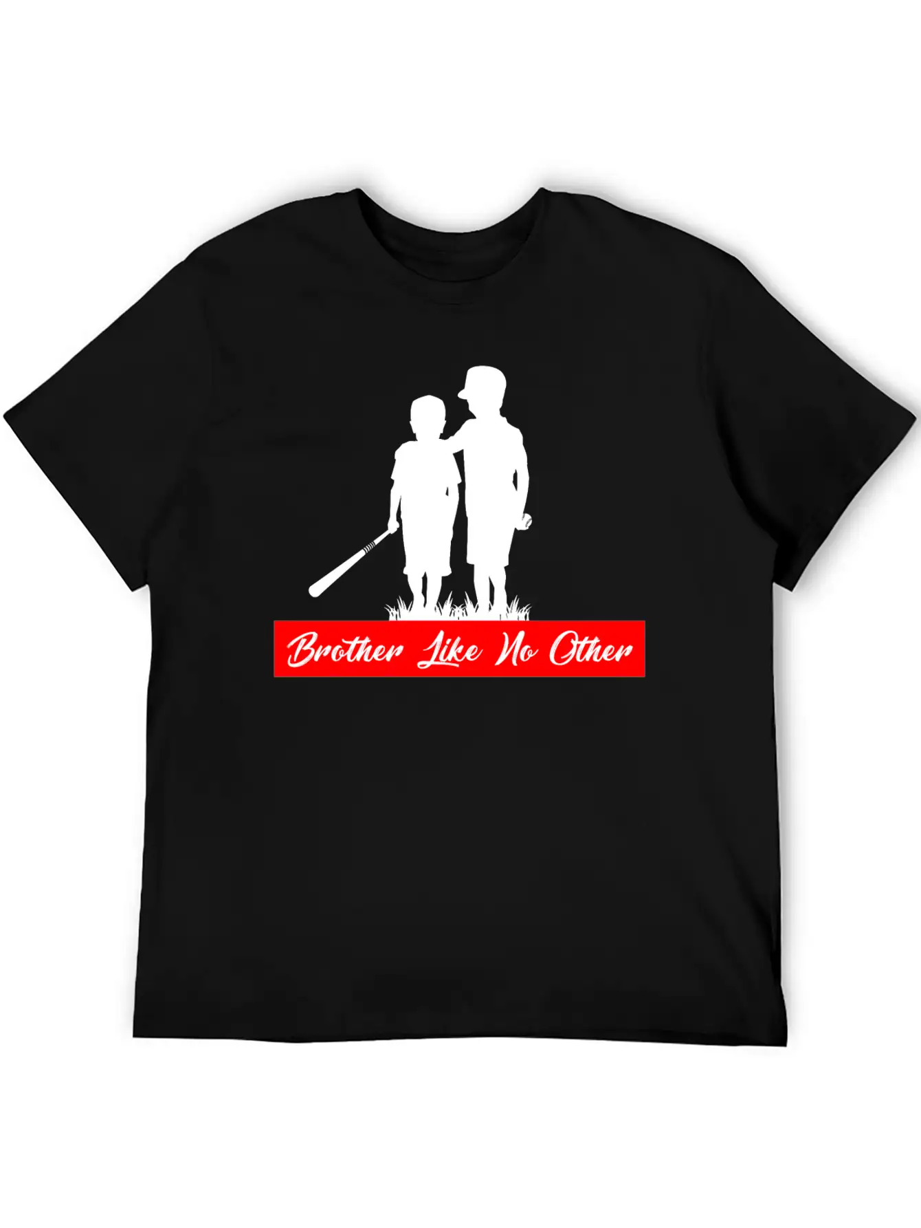 Brother Like No Other Essential Unisex Casual T-Shirt – Clean Design For Daily Comfort