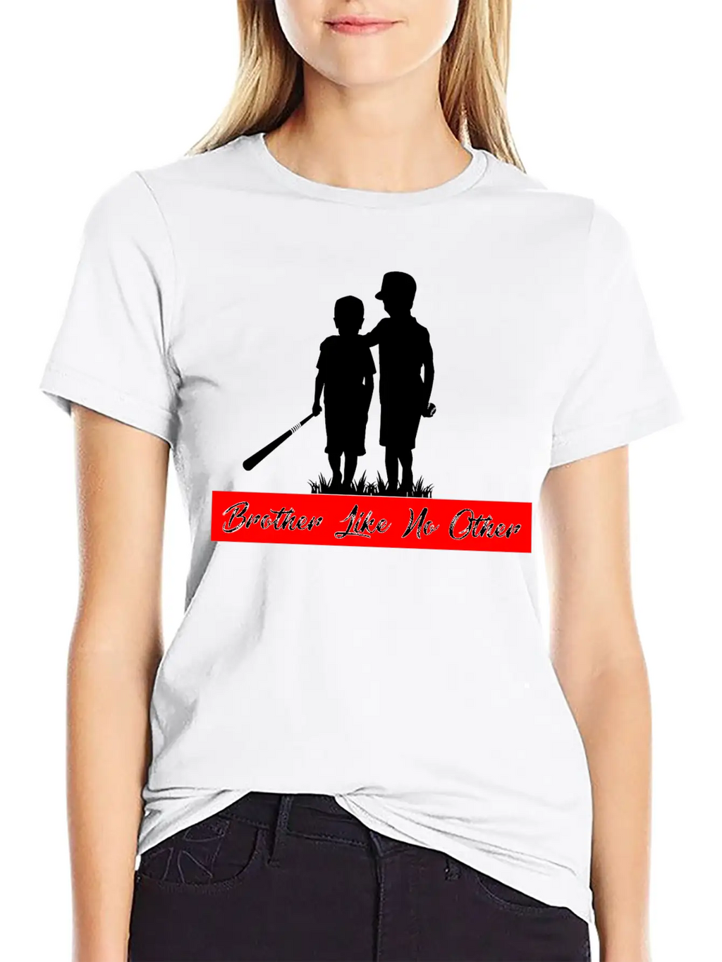 Brother Like No Other Essential Unisex Casual T-Shirt – Clean Design For Daily Comfort