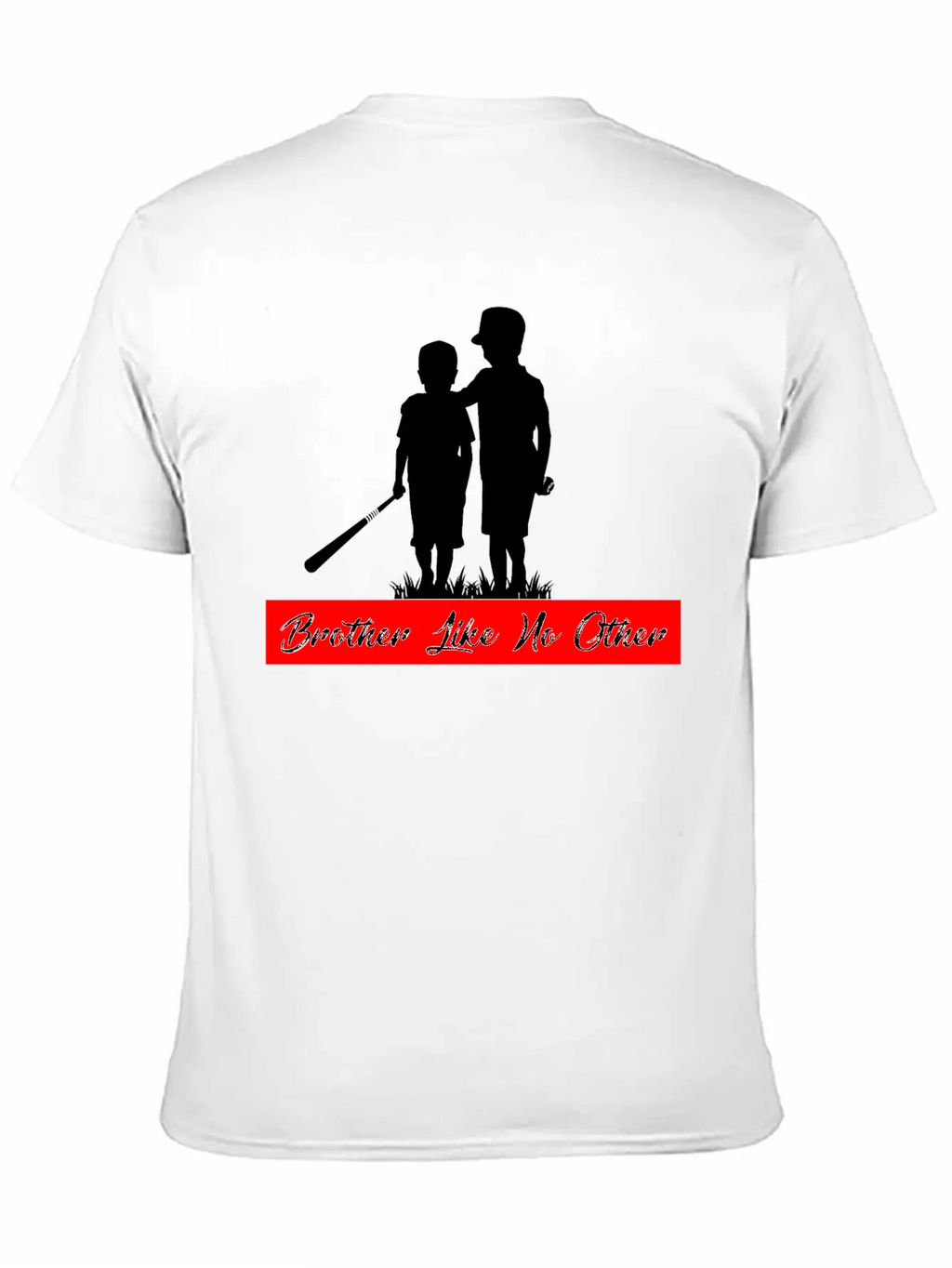 Brother Like No Other Essential Unisex Casual T-Shirt – Clean Design For Daily Comfort