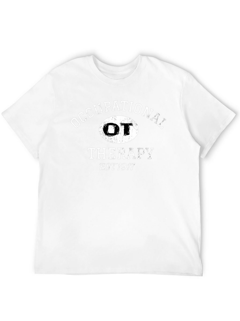 Occupational Therapy OT Est 1917 T-Shirt