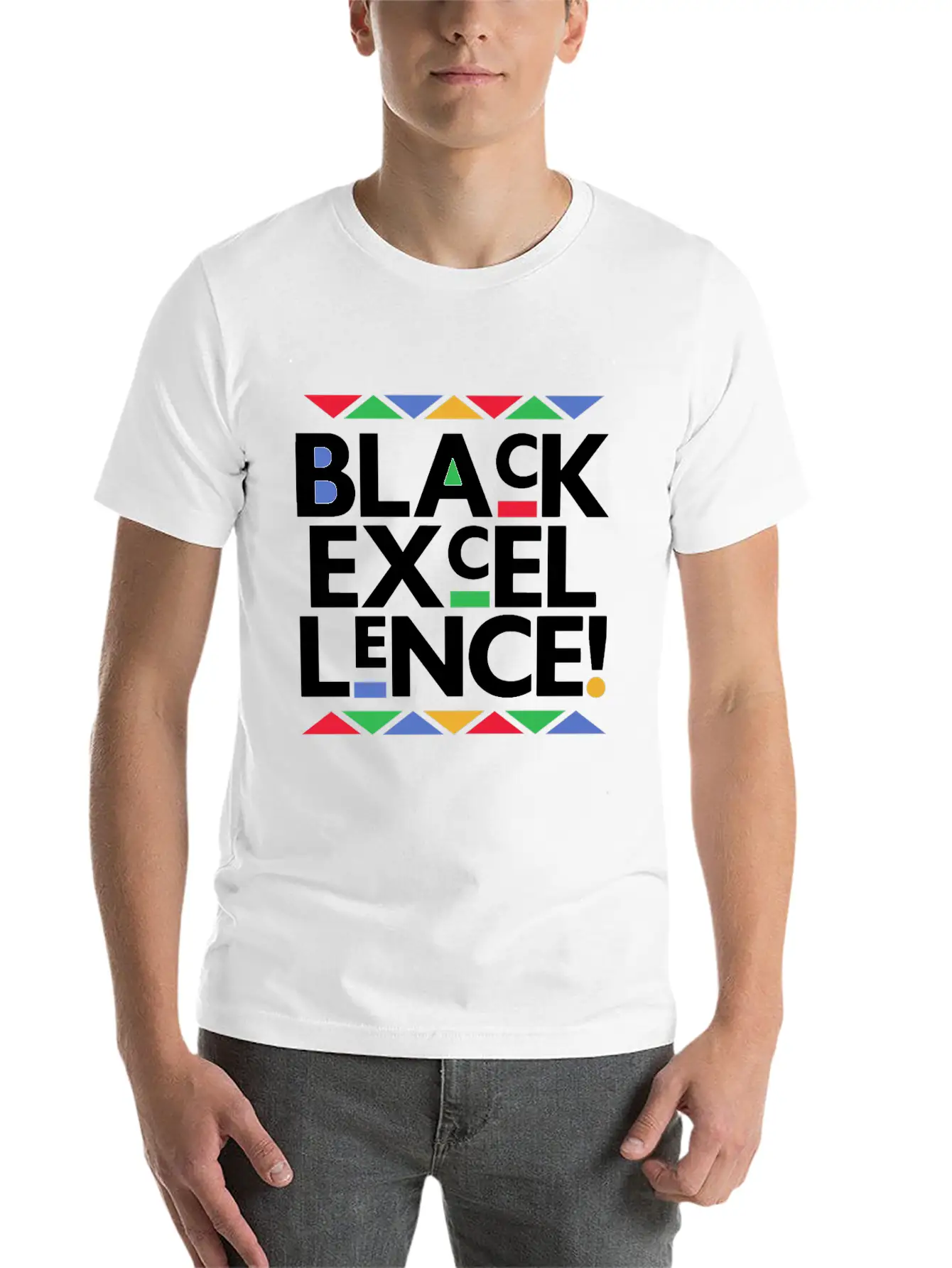 Bst Excence Log Unisex Casual T-Shirt – Clean Design For Daily Comfort