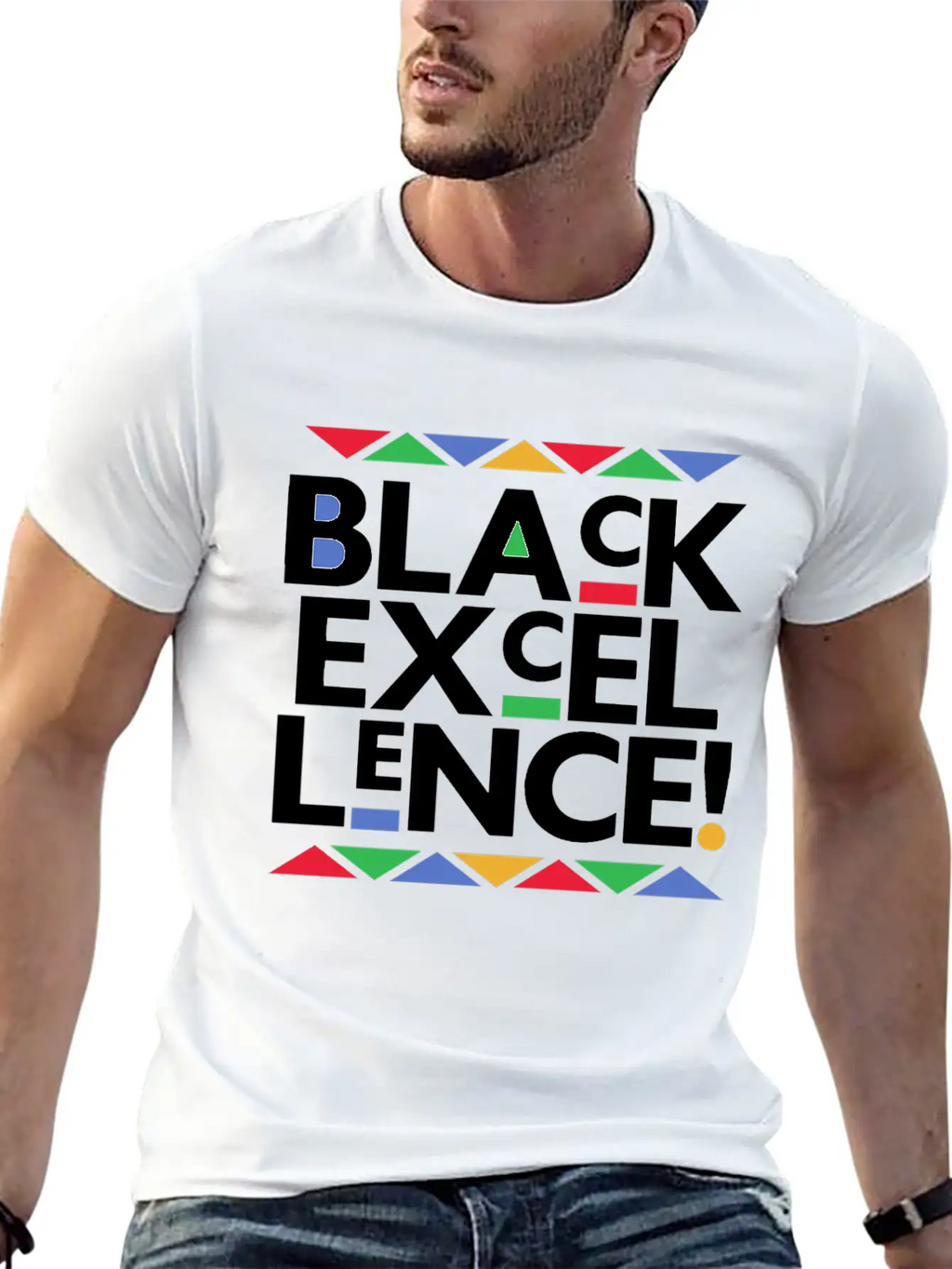 Bst Excence Log Unisex Casual T-Shirt – Clean Design For Daily Comfort