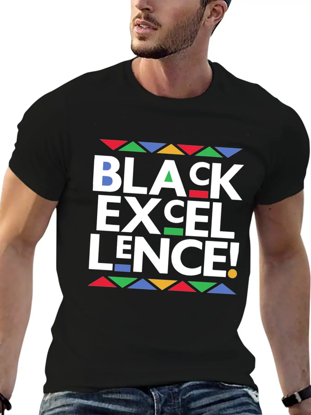Bst Excence Log Unisex Casual T-Shirt – Clean Design For Daily Comfort