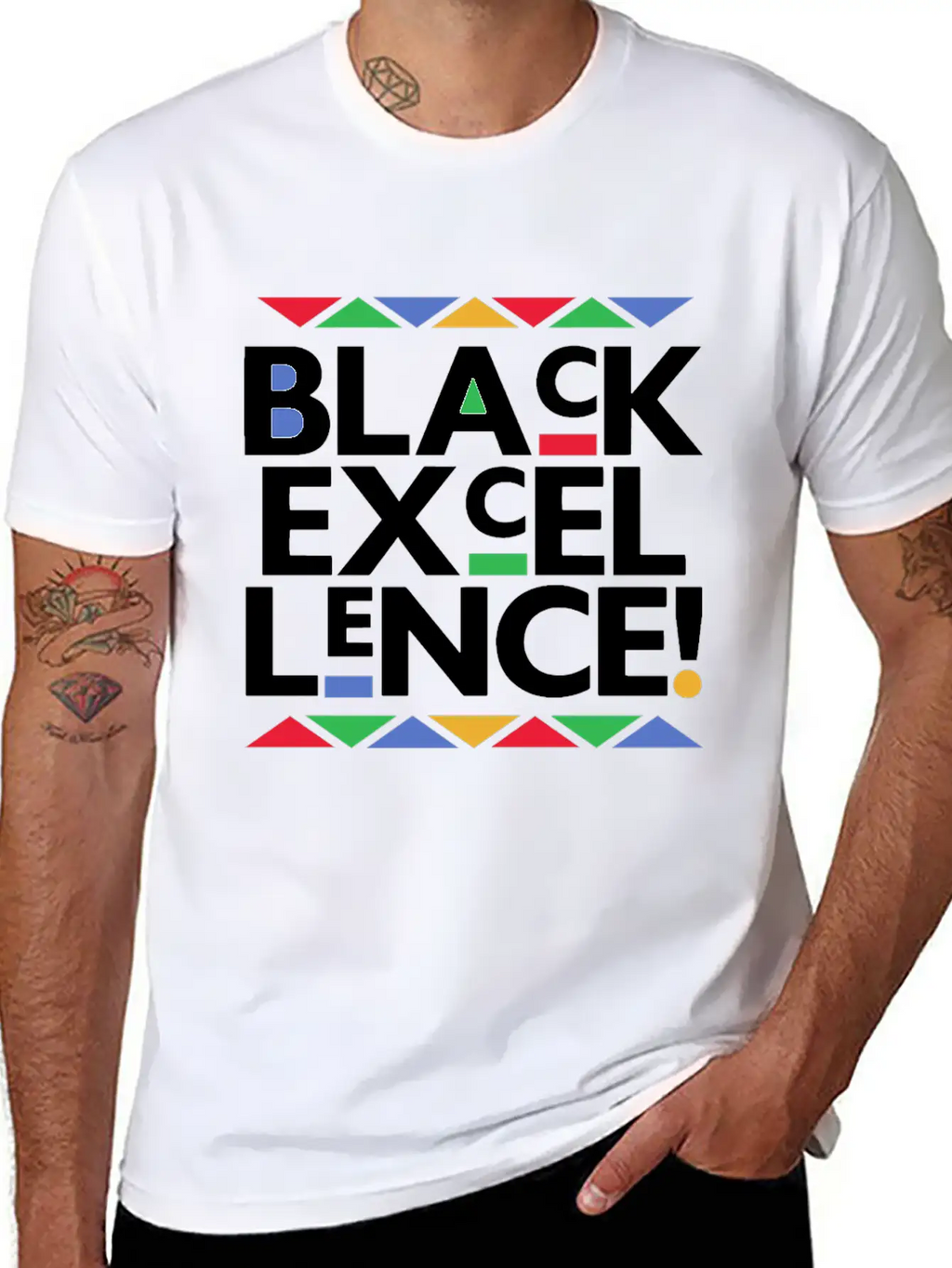 Bst Excence Log Unisex Casual T-Shirt – Clean Design For Daily Comfort