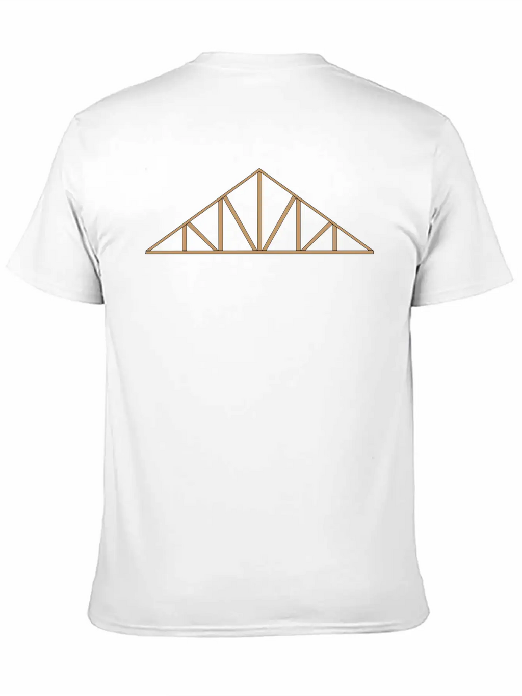 Building Construction Worker Crane House19 Unisex Casual T-Shirt – Clean Design For Daily Comfort