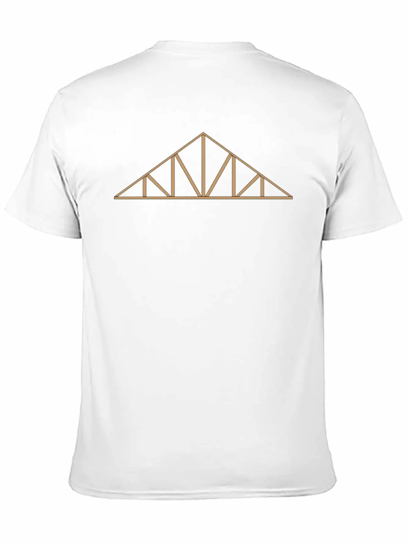 Building Construction Worker Crane House19 Unisex Casual T-Shirt – Clean Design For Daily Comfort