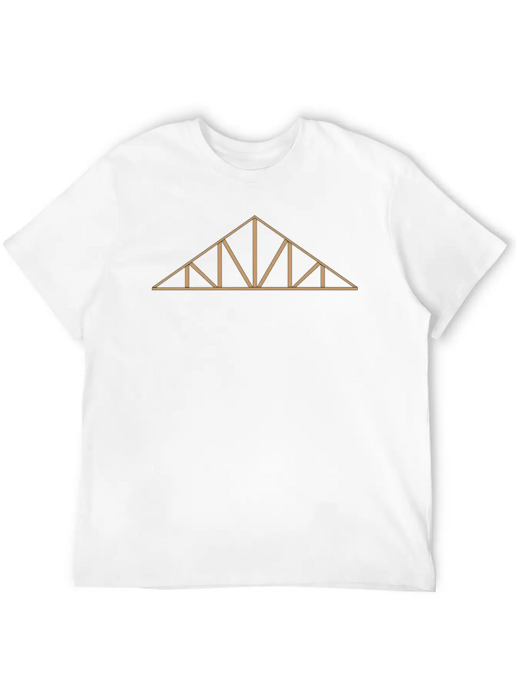 Building Construction Worker Crane House19 Unisex Casual T-Shirt – Clean Design For Daily Comfort