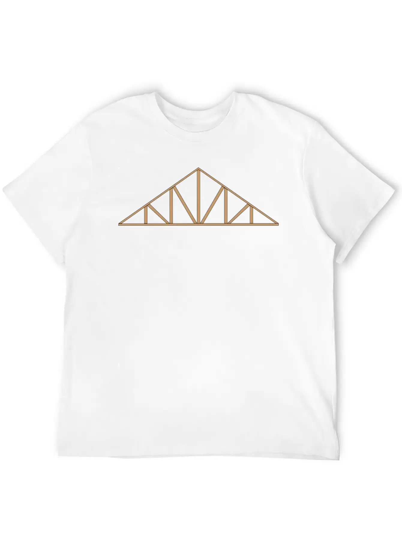 Building Construction Worker Crane House19 Unisex Casual T-Shirt – Clean Design For Daily Comfort