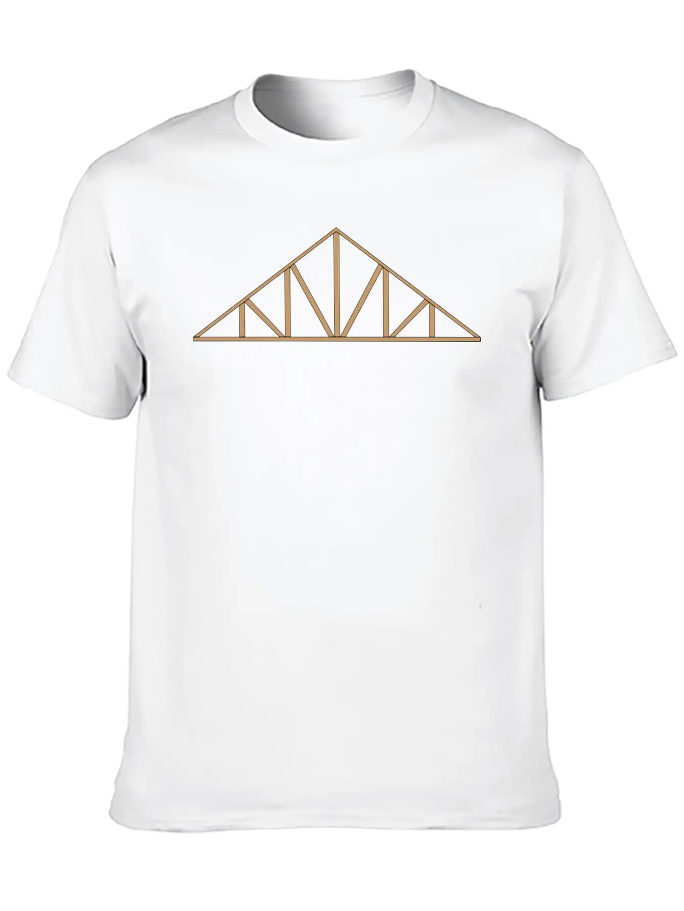 Building Construction Worker Crane House19 Unisex Casual T-Shirt – Clean Design For Daily Comfort