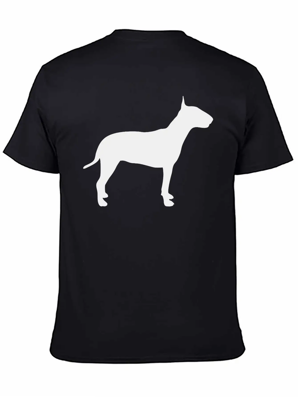Bull Terrier Stylish Everyday T-Shirt – Unisex Basic Cotton Tee