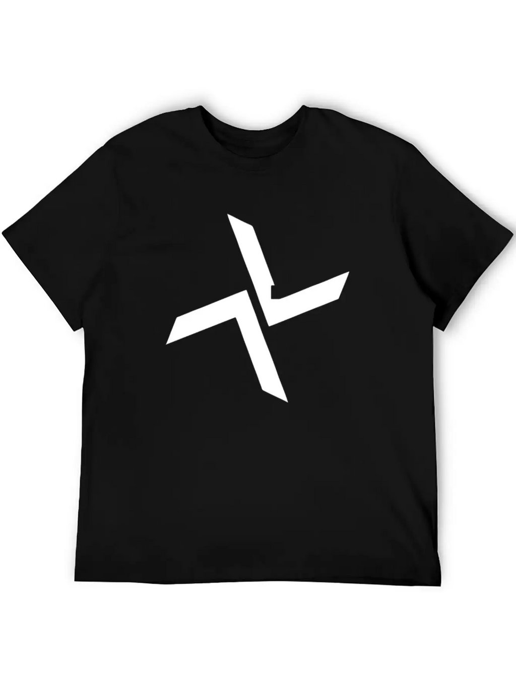 Burial Minimal Casual Graphic T-Shirt – Simple And Comfortable Daily Wear
