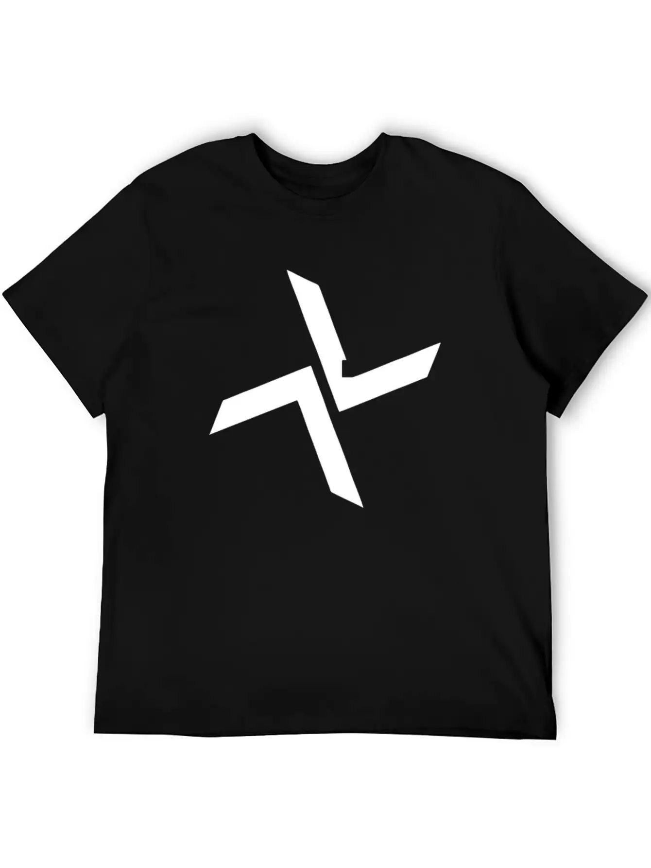 Burial Minimal Casual Graphic T-Shirt – Simple And Comfortable Daily Wear