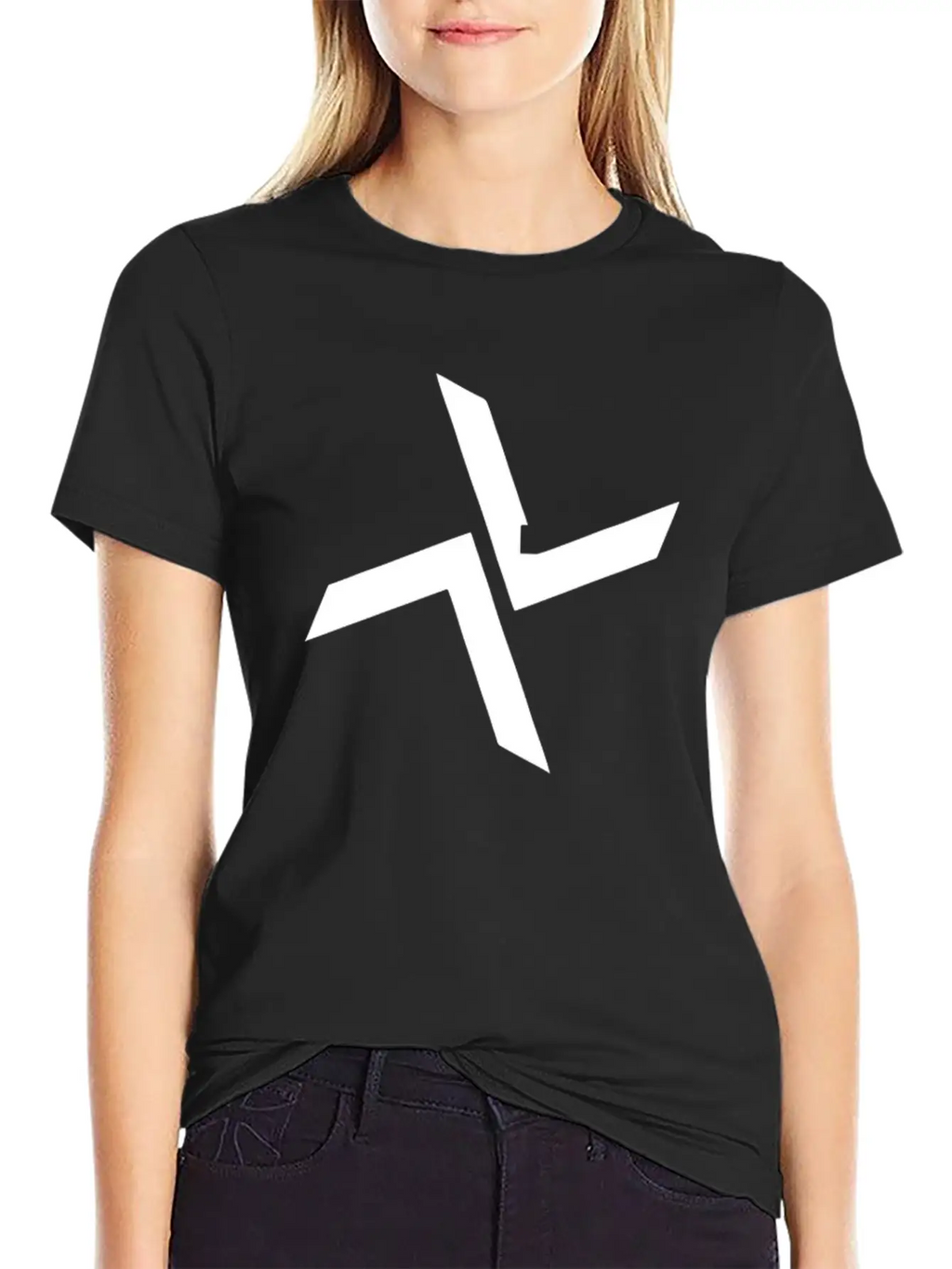 Burial Minimal Casual Graphic T-Shirt – Simple And Comfortable Daily Wear