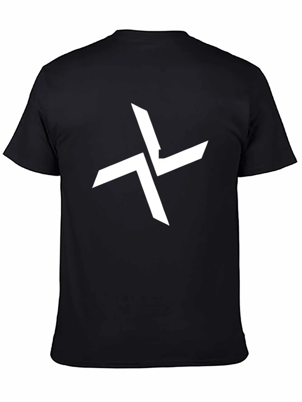 Burial Minimal Casual Graphic T-Shirt – Simple And Comfortable Daily Wear