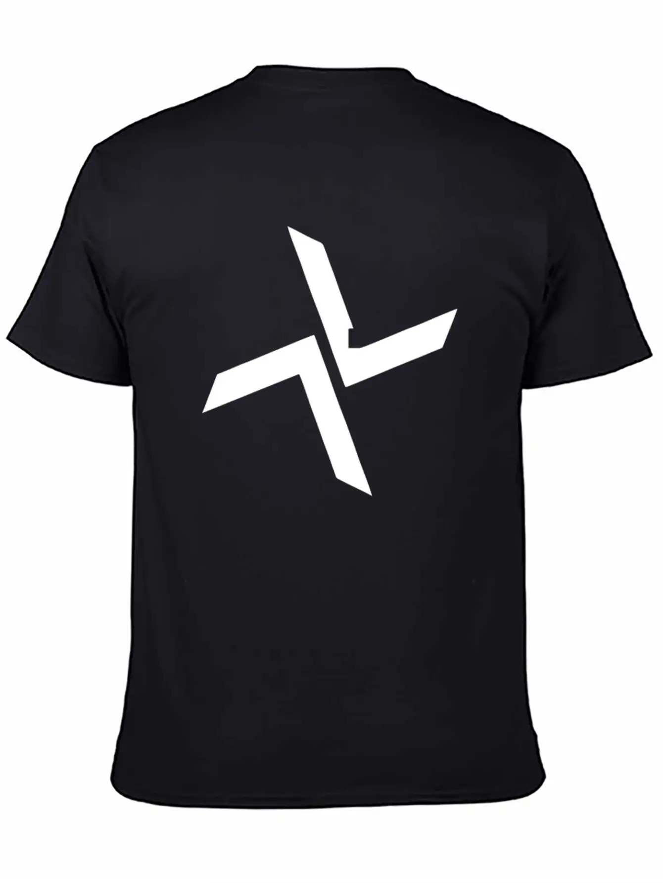 Burial Minimal Casual Graphic T-Shirt – Simple And Comfortable Daily Wear