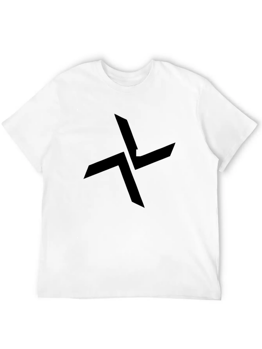 Burial Minimal Casual Graphic T-Shirt – Simple And Comfortable Daily Wear