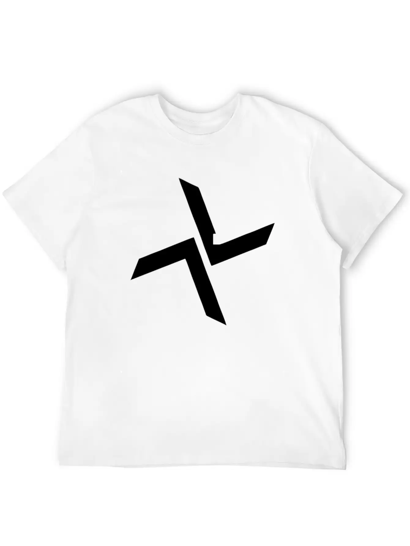 Burial Minimal Casual Graphic T-Shirt – Simple And Comfortable Daily Wear