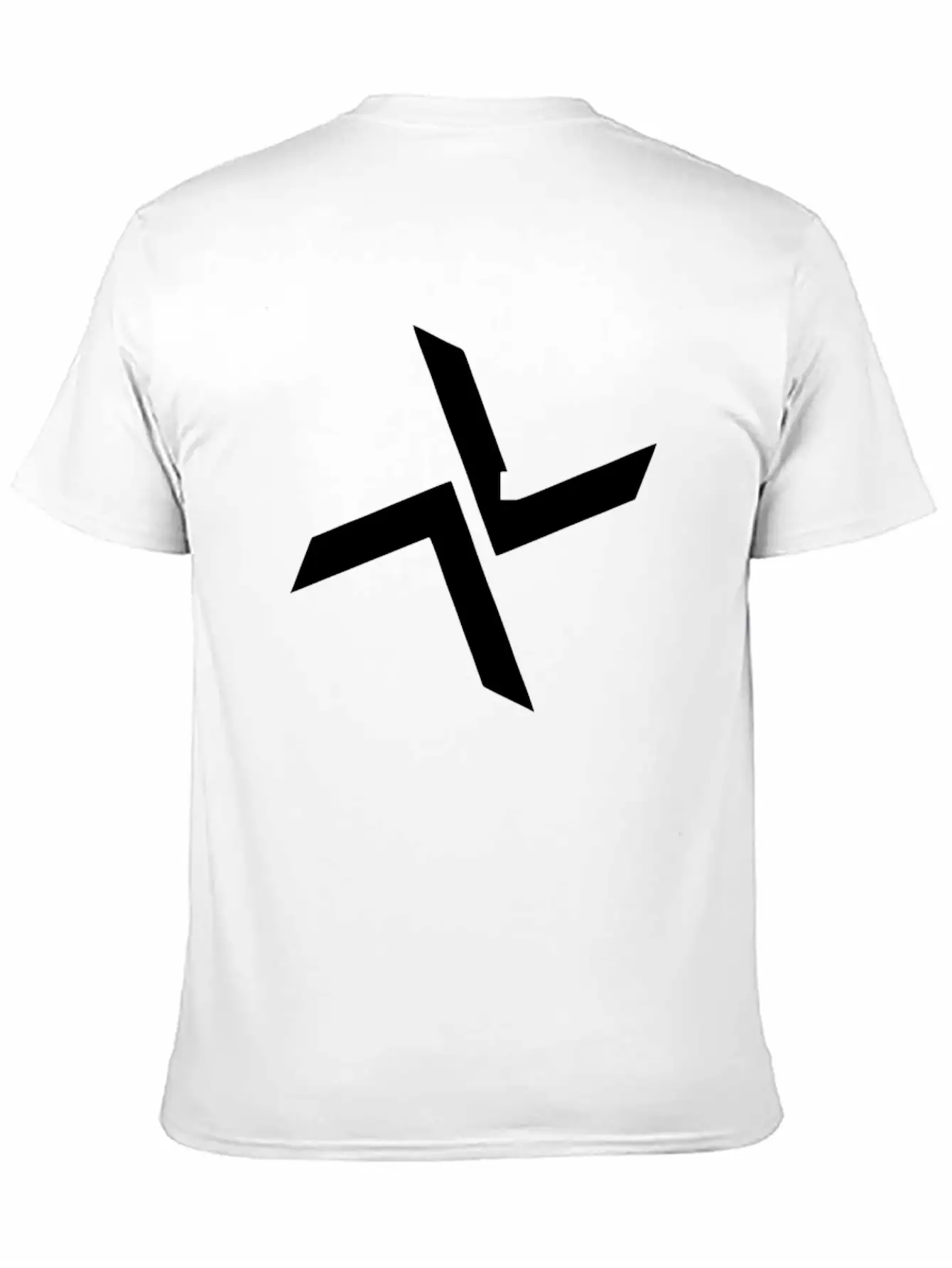 Burial Minimal Casual Graphic T-Shirt – Simple And Comfortable Daily Wear