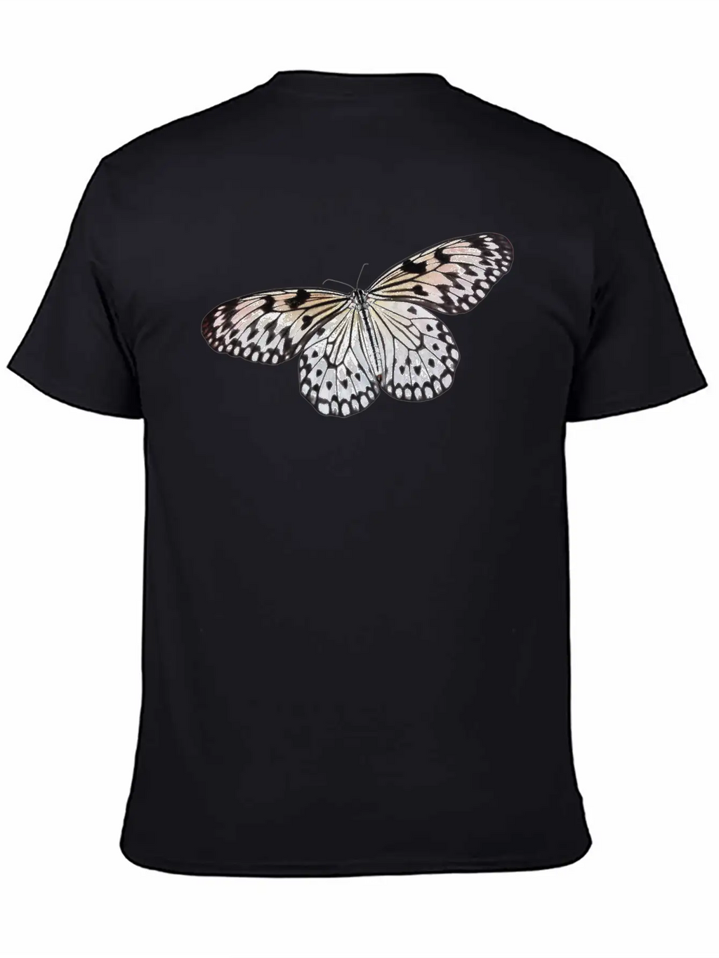 Butterfly Schmetterling Garten Garden Anima Tiere Unisex Casual T-Shirt – Clean Design For Daily Comfort