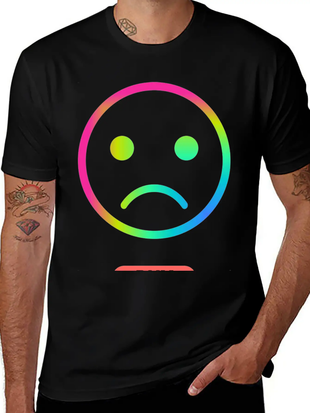 Buying Sadness Nostalgia Copy Copy Stylish Everyday T-Shirt – Unisex Basic Cotton Tee