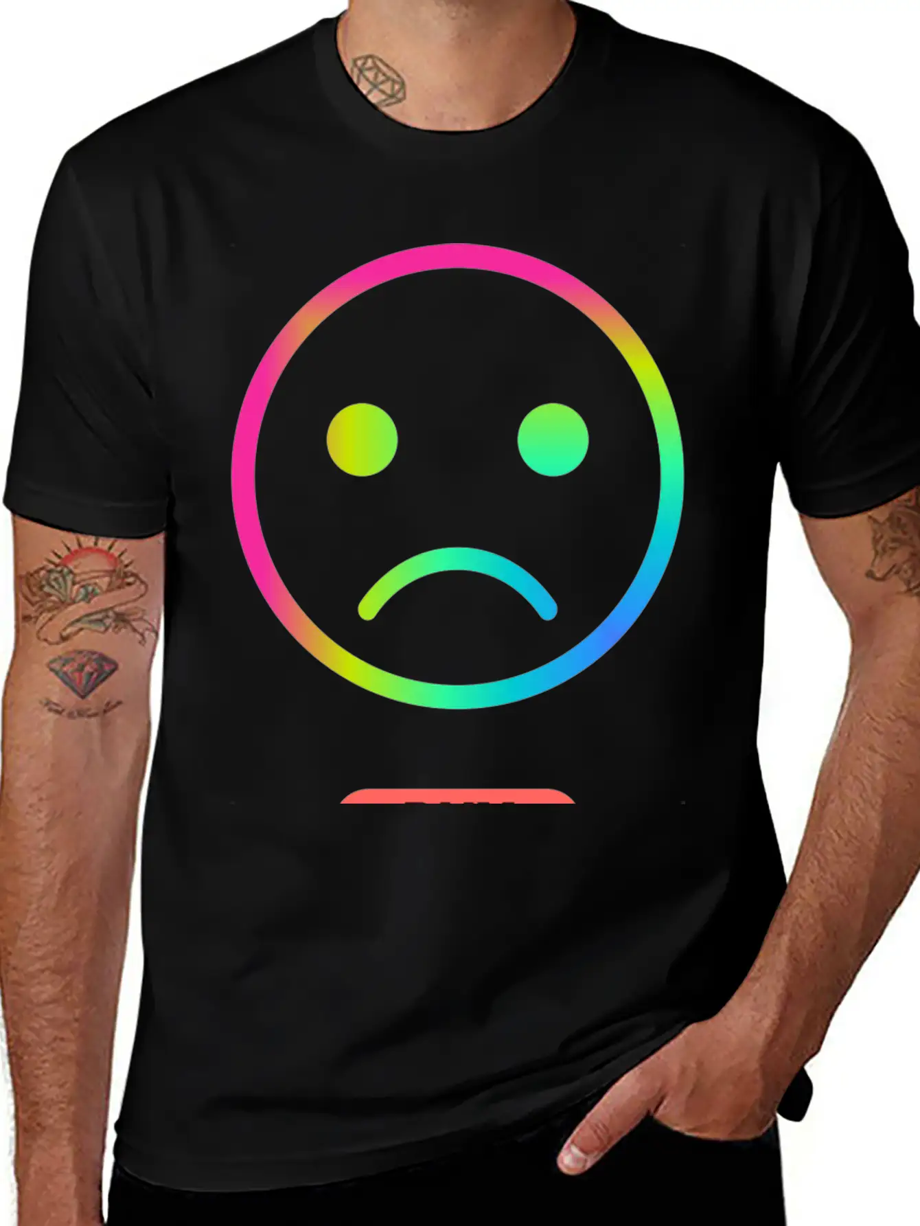 Buying Sadness Nostalgia Copy Copy Stylish Everyday T-Shirt – Unisex Basic Cotton Tee