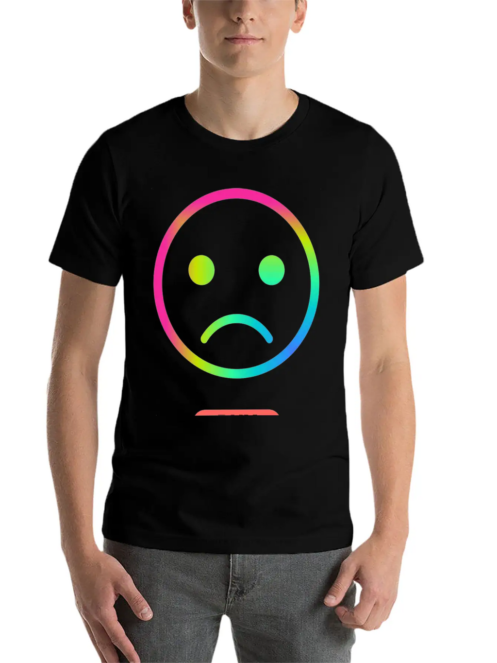 Buying Sadness Nostalgia Copy Copy Stylish Everyday T-Shirt – Unisex Basic Cotton Tee
