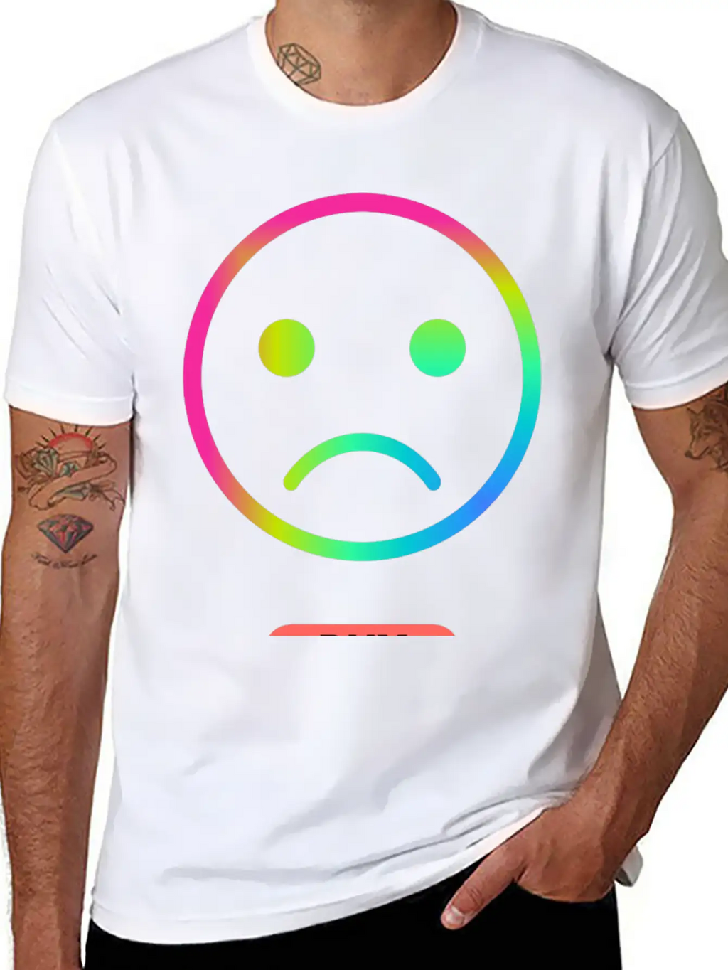 Buying Sadness Nostalgia Copy Copy Stylish Everyday T-Shirt – Unisex Basic Cotton Tee