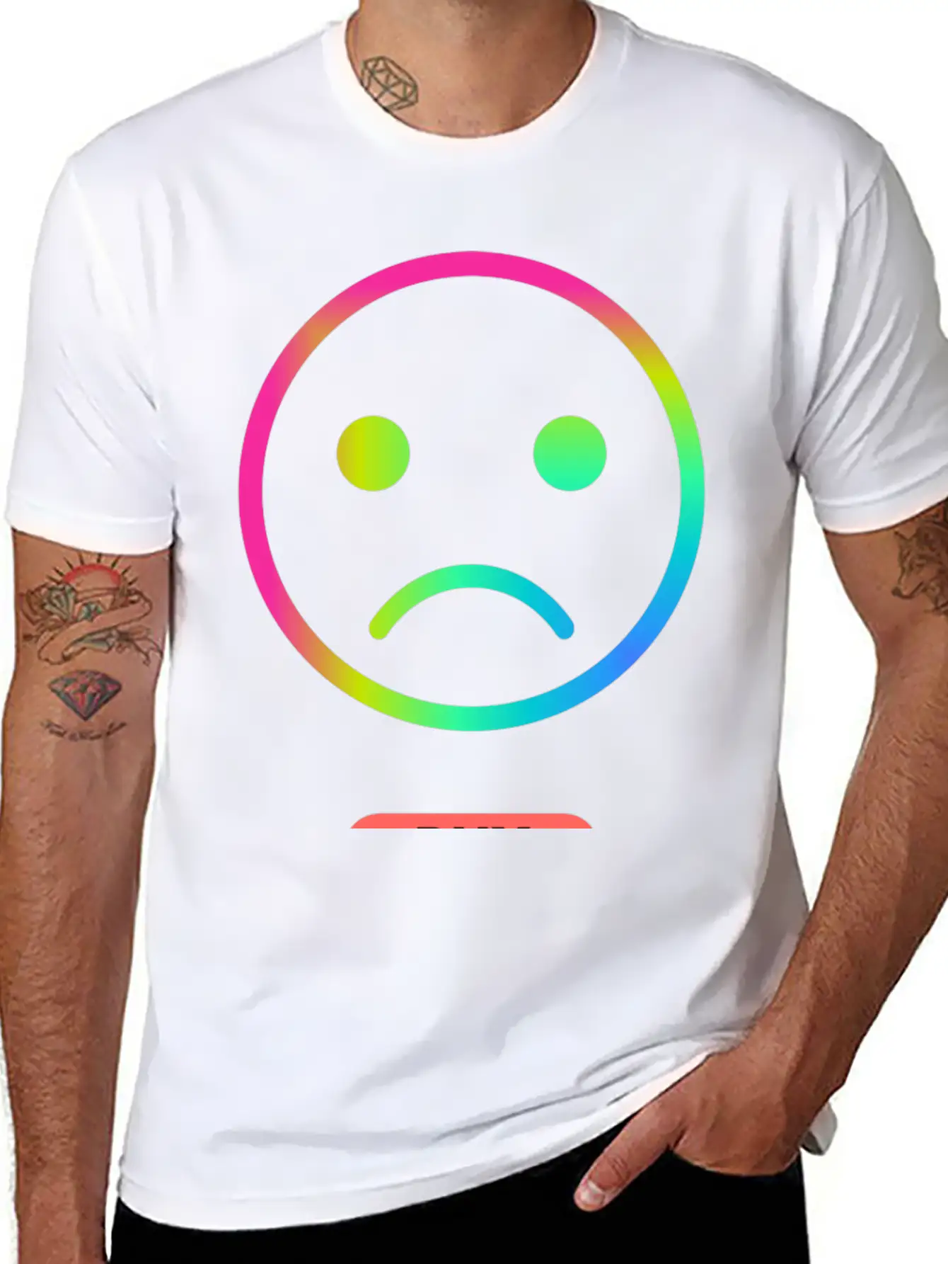 Buying Sadness Nostalgia Copy Copy Stylish Everyday T-Shirt – Unisex Basic Cotton Tee