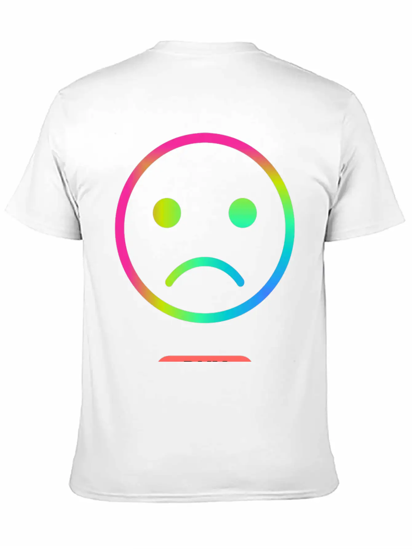 Buying Sadness Nostalgia Copy Copy Stylish Everyday T-Shirt – Unisex Basic Cotton Tee