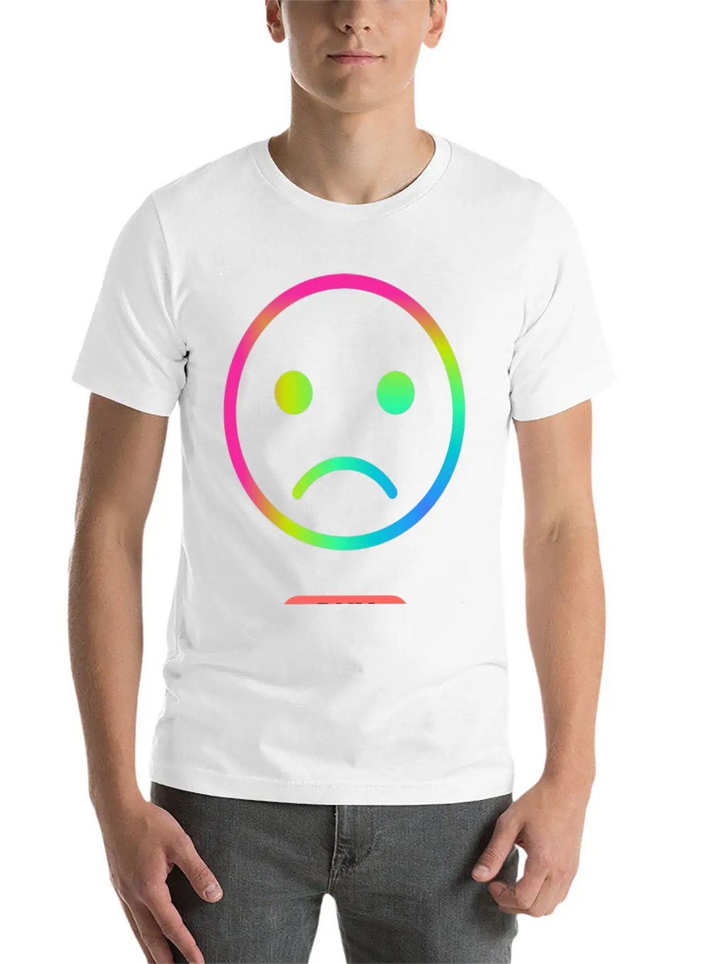 Buying Sadness Nostalgia Copy Copy Stylish Everyday T-Shirt – Unisex Basic Cotton Tee