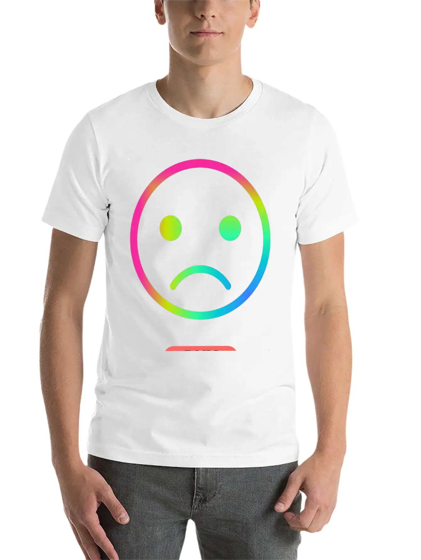 Buying Sadness Nostalgia Copy Copy Stylish Everyday T-Shirt – Unisex Basic Cotton Tee