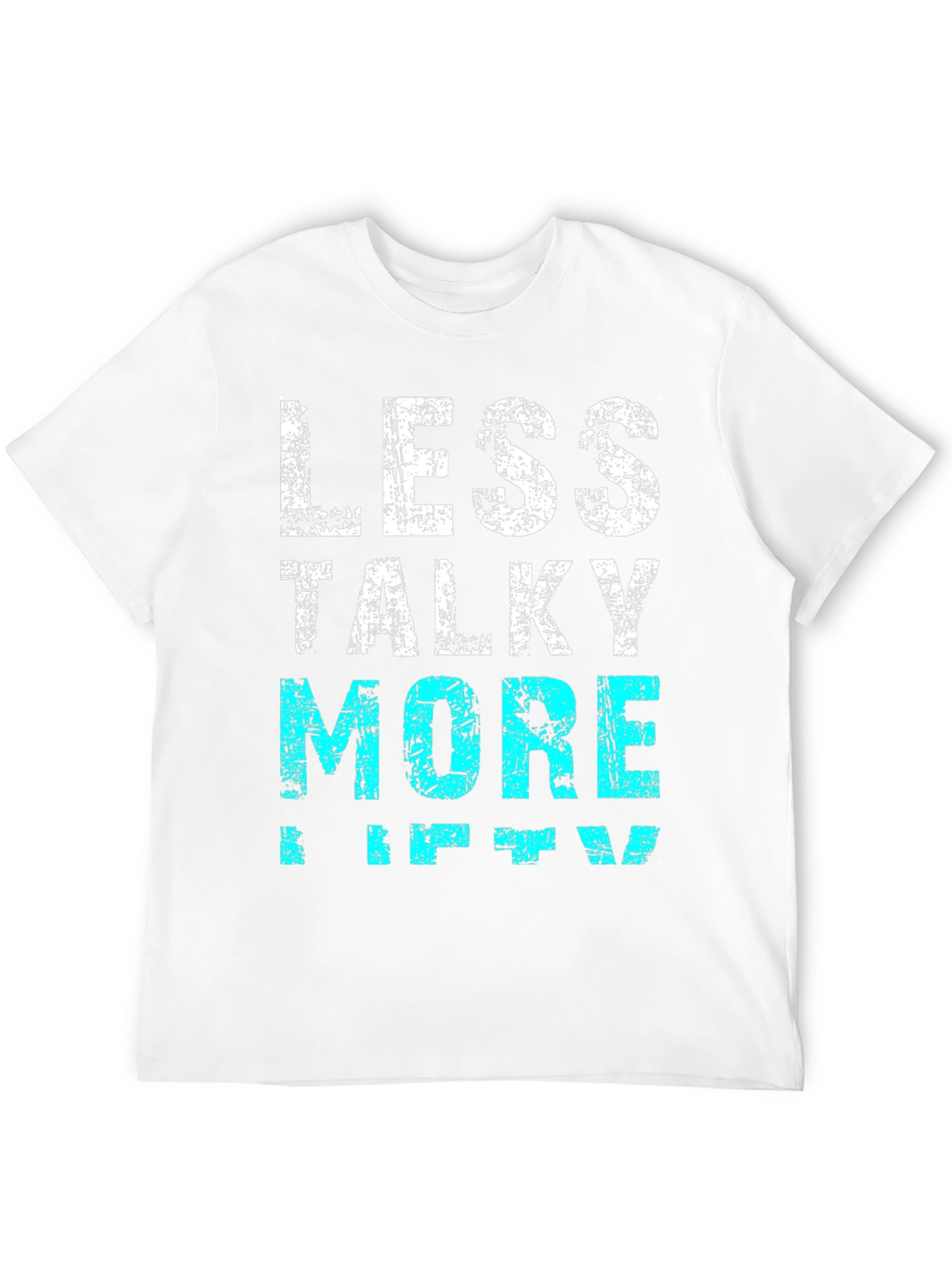 Less Talky More IPTV Funny T-Shirt