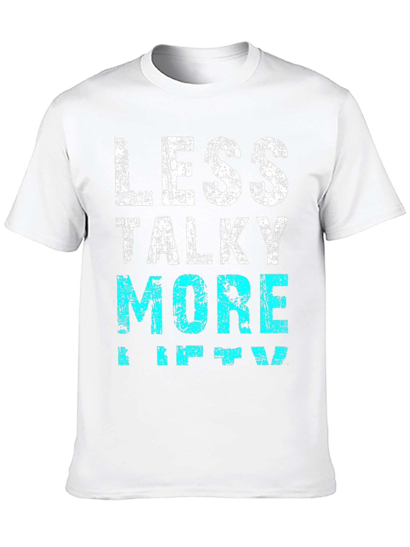 Less Talky More IPTV Funny T-Shirt
