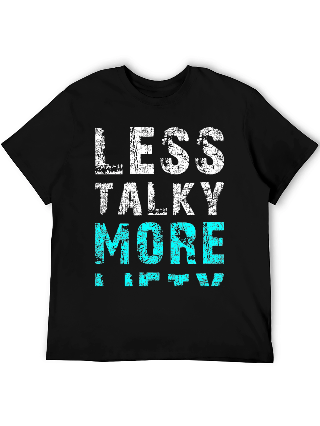 Less Talky More IPTV Funny T-Shirt