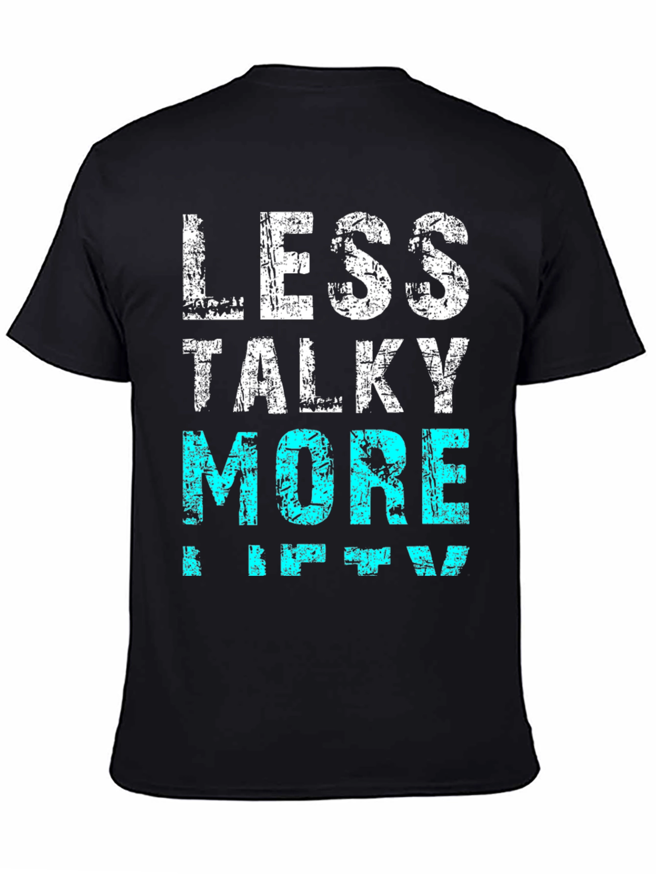 Less Talky More IPTV Funny T-Shirt