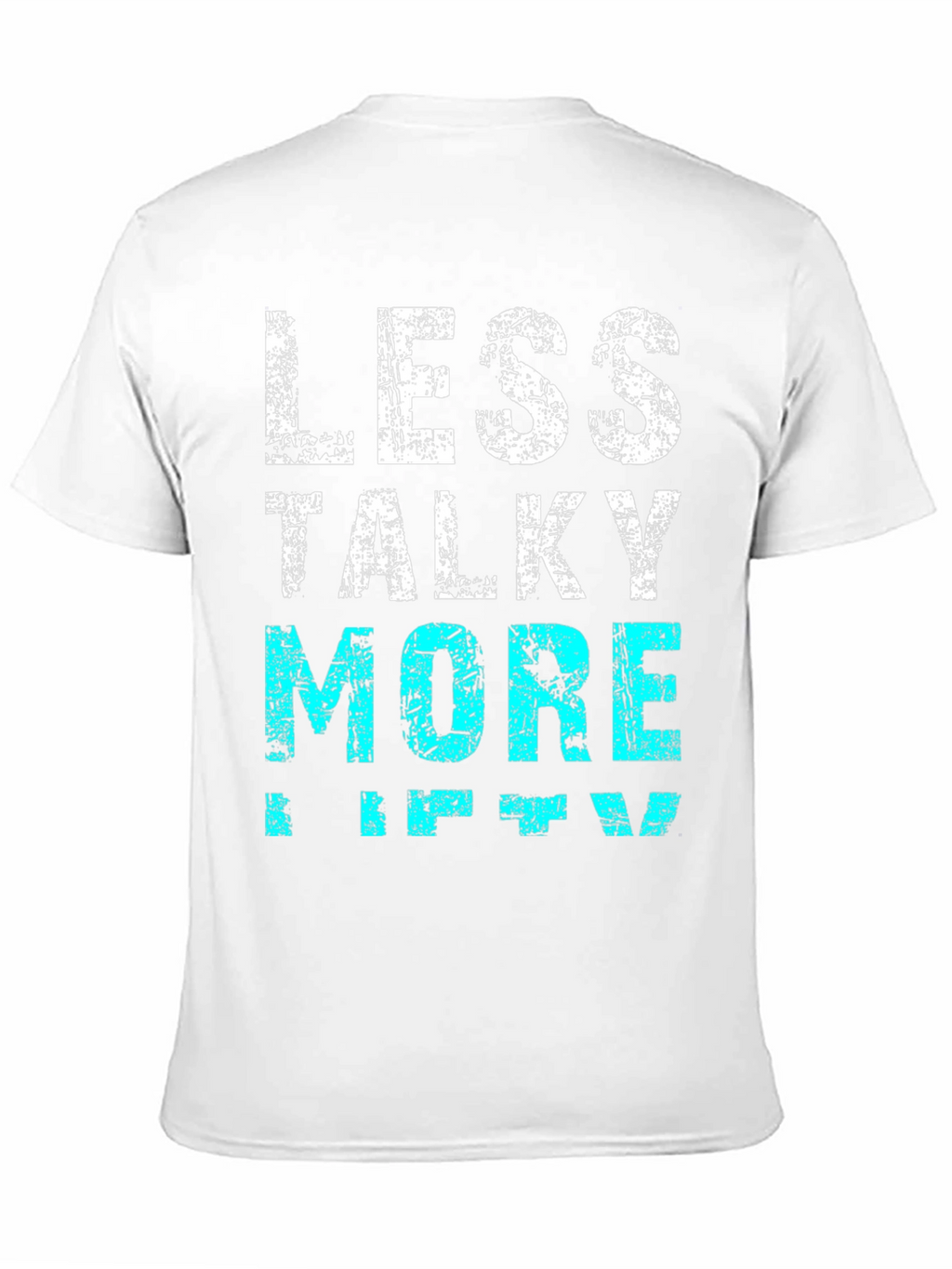 Less Talky More IPTV Funny T-Shirt