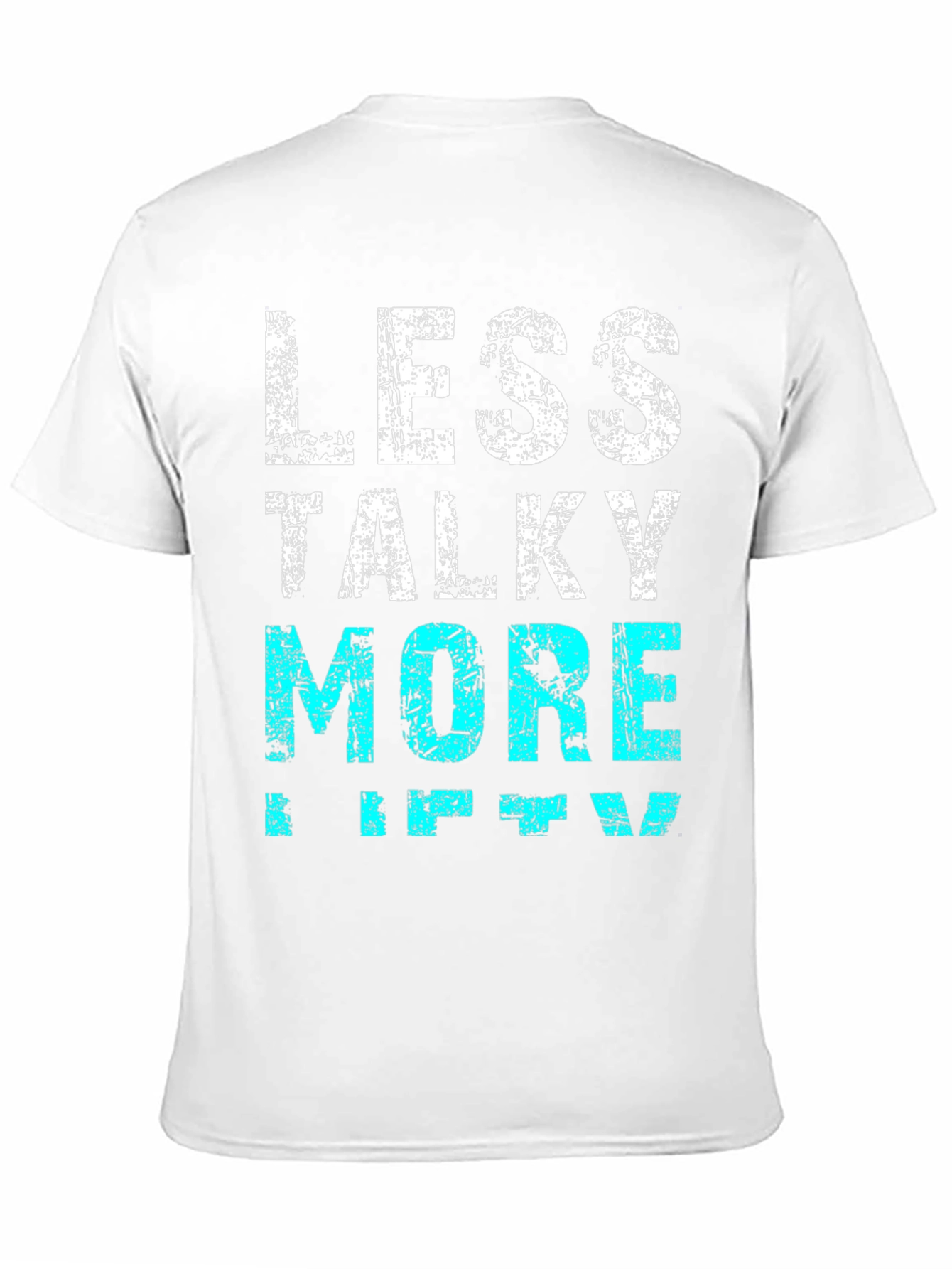Less Talky More IPTV Funny T-Shirt