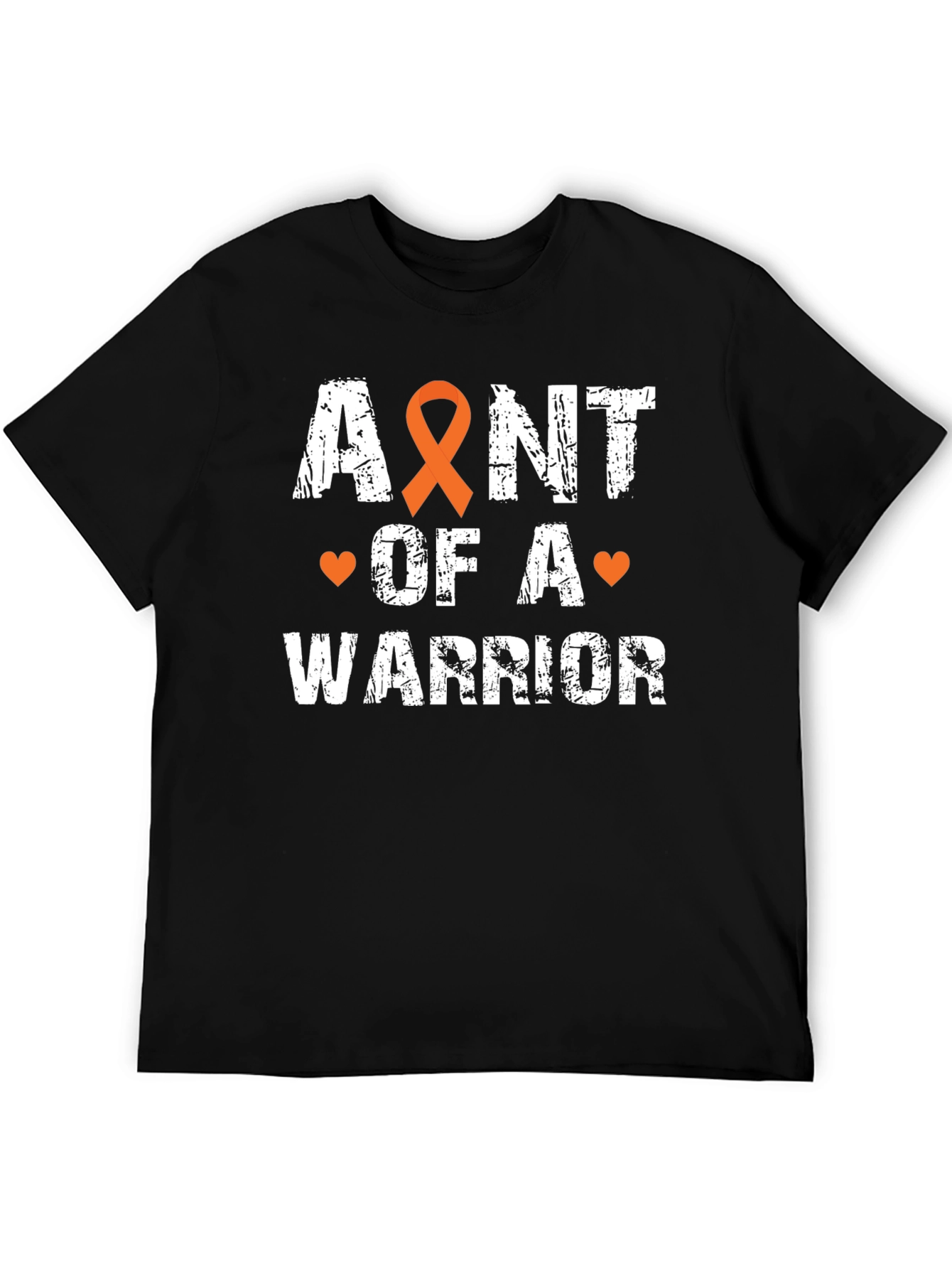 Aunt Of A Warrior T-Shirt