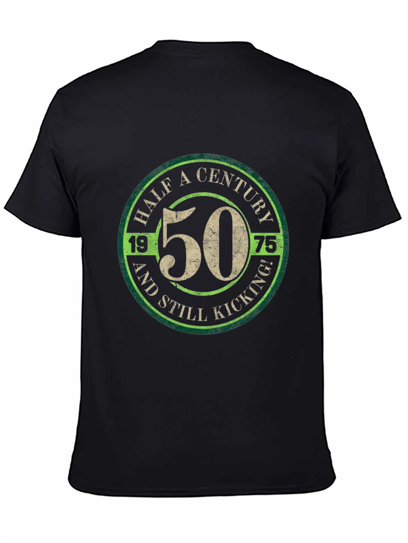 Half Century 50th Birthday T-Shirt