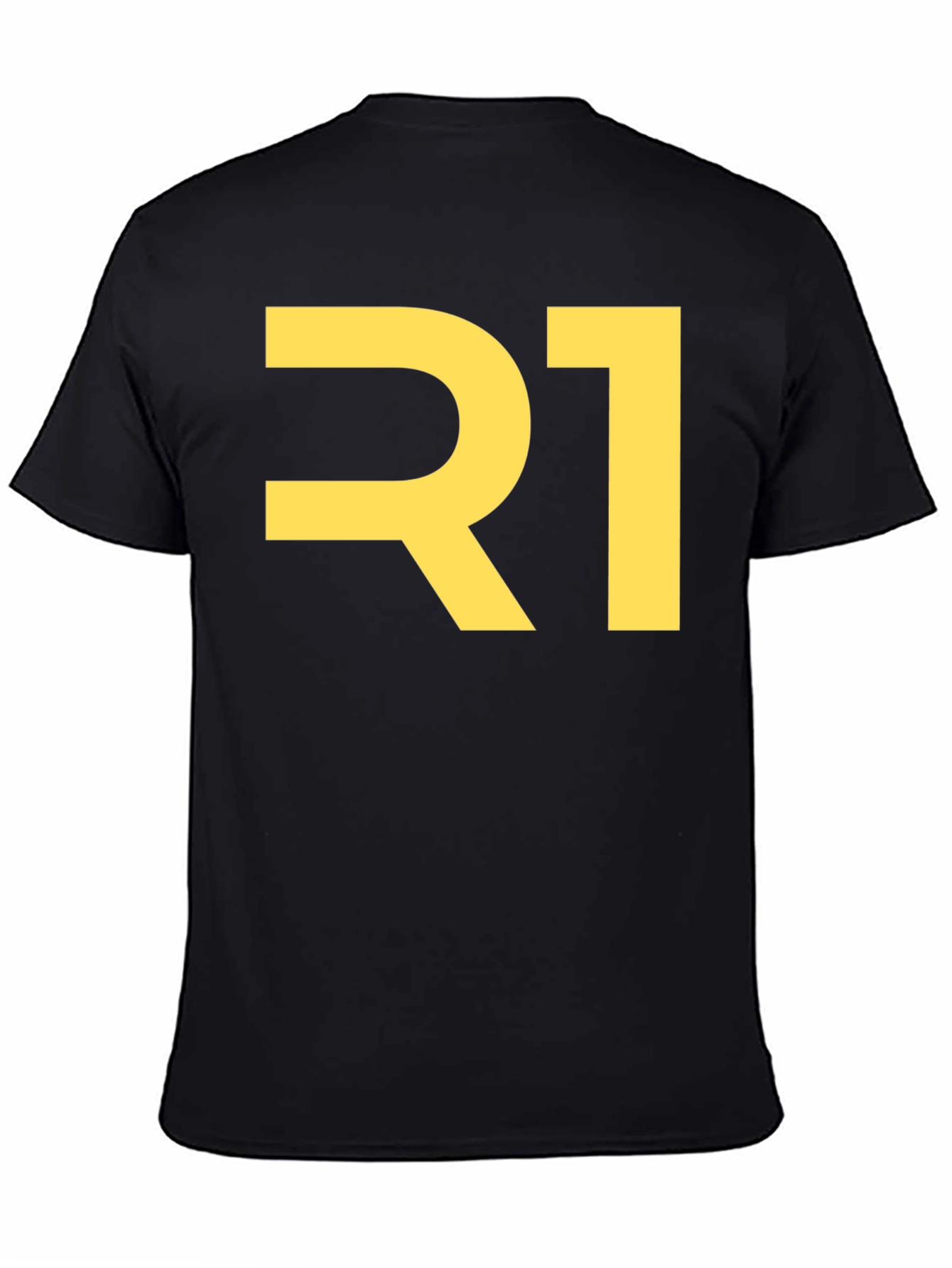 R1 Graphic Tee - Bold Design Soft Cotton