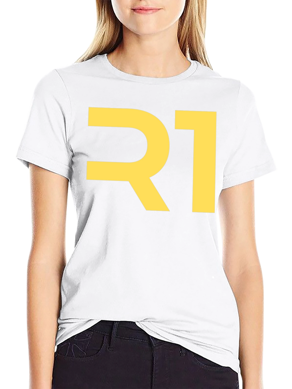 R1 Graphic Tee - Bold Design Soft Cotton