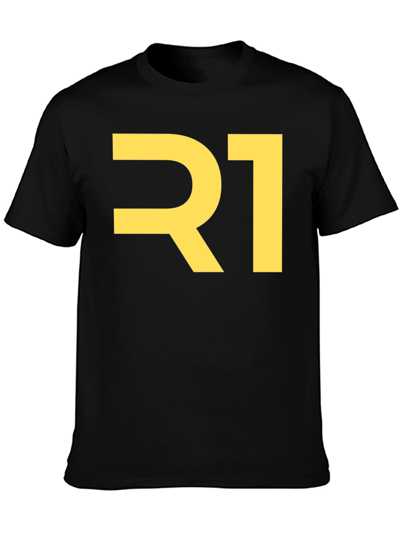 R1 Graphic Tee - Bold Design Soft Cotton