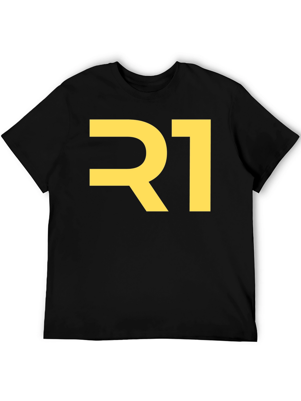 R1 Graphic Tee - Bold Design Soft Cotton