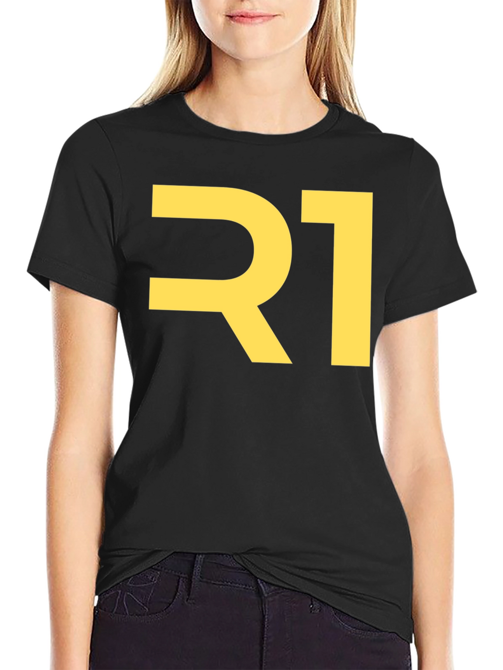 R1 Graphic Tee - Bold Design Soft Cotton