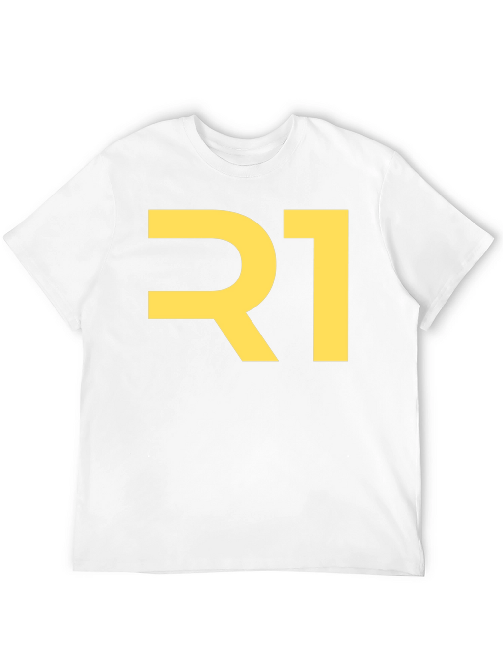 R1 Graphic Tee - Bold Design Soft Cotton