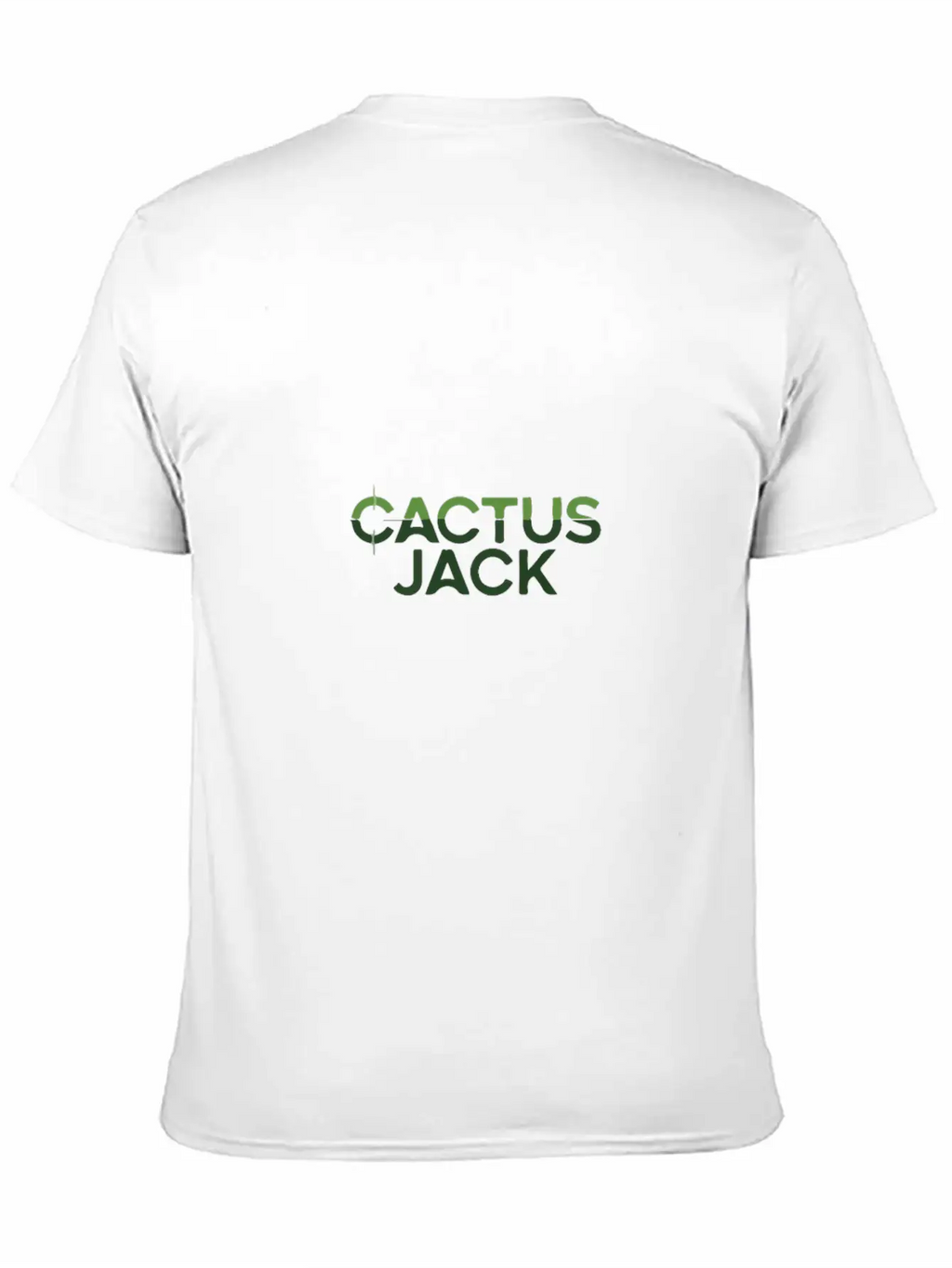 Cactus Jack Unisex Casual T-Shirt – Clean Design For Daily Comfort