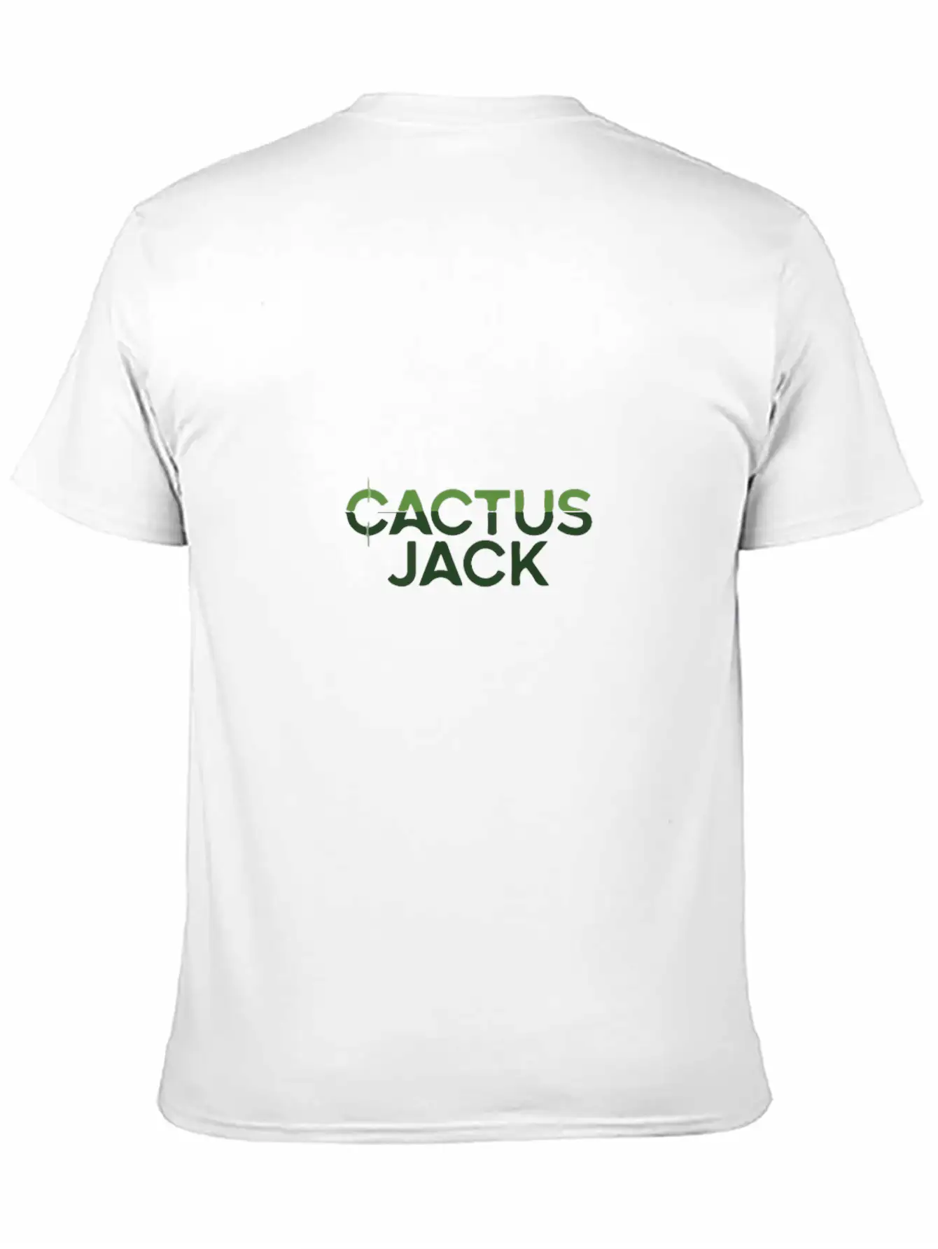 Cactus Jack Unisex Casual T-Shirt – Clean Design For Daily Comfort